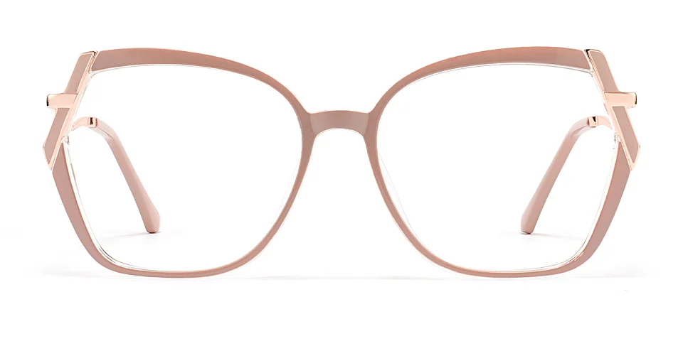 Meral pink   TR90  Eyeglasses