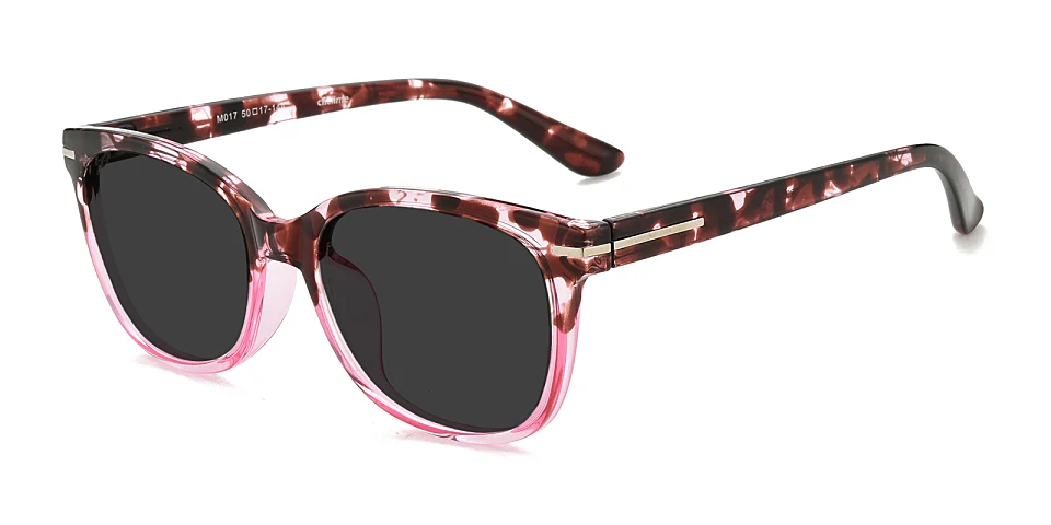 Rita pink tortoise   TR90  Sunglasses