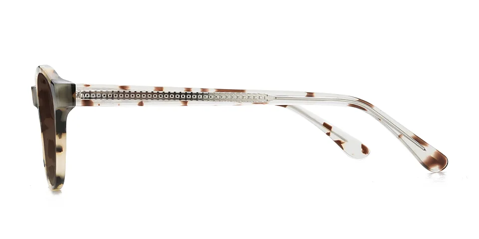 Eva petal tortoise   Acetate  Sunglasses