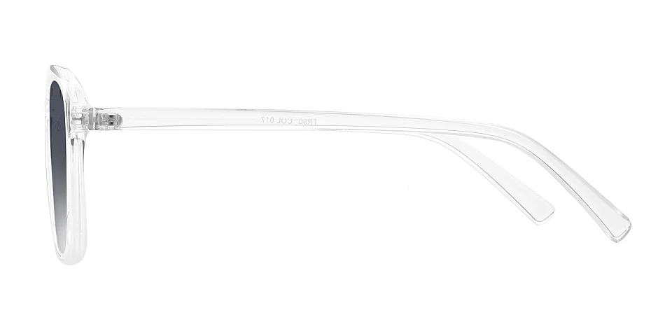 Bess clear   TR90  Sunglasses