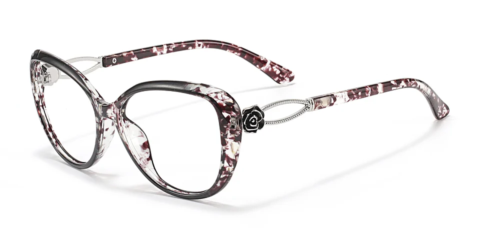 Kelley brown tortoise   Plastic  Eyeglasses