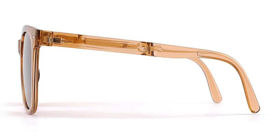 Noel champagne   Plastic  Sunglasses