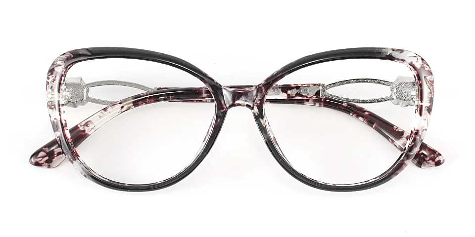 Kelley brown tortoise   Plastic  Eyeglasses