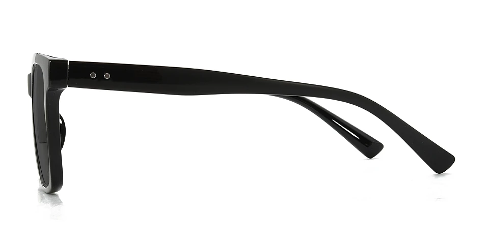 Luke black   TR90  Sunglasses