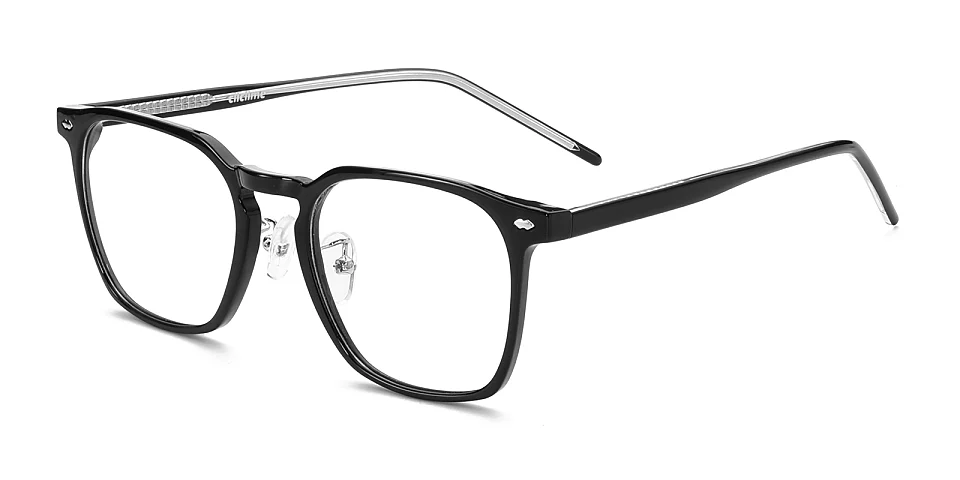 Kyle black   TR90  Eyeglasses