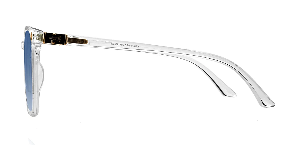 Eleanor clear   TR90  Sunglasses