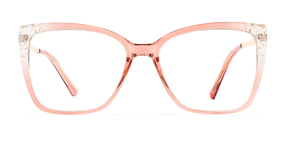 Monie pink   TR90  Eyeglasses