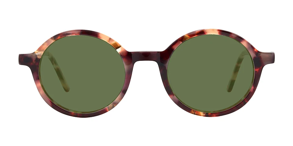 Agatha brown   Acetate  Sunglasses