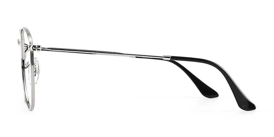 Joslyn silver   Metal  Eyeglasses