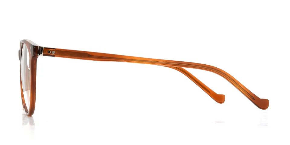 Blair brown   Acetate  Eyeglasses