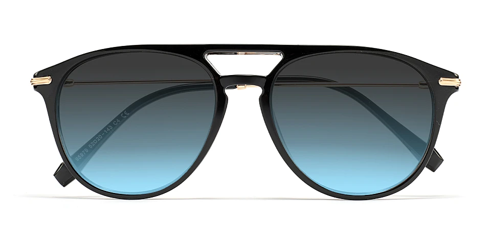 Ouray black   Plastic  Sunglasses