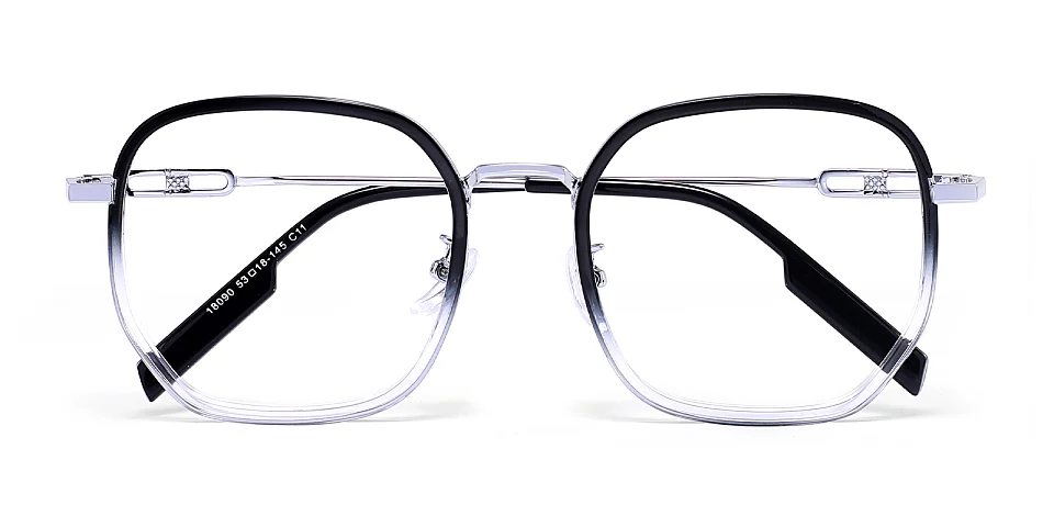 Sookie black clear   Plastic  Eyeglasses