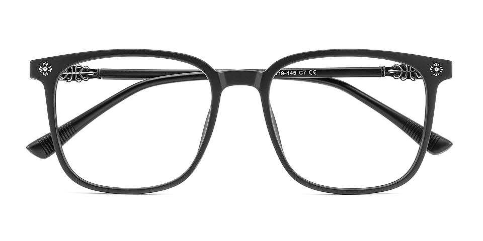 Suellen black   Plastic  Eyeglasses