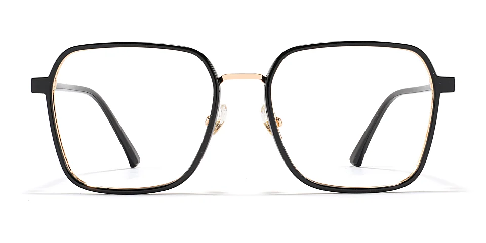 Diana black   Plastic  Eyeglasses