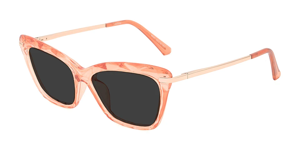 Esther orange   TR90  Sunglasses