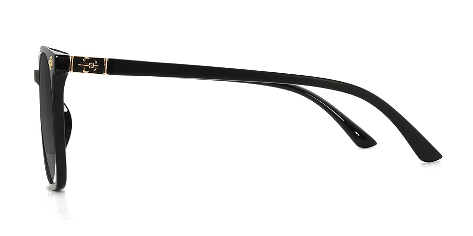 Eleanor black   TR90  Sunglasses