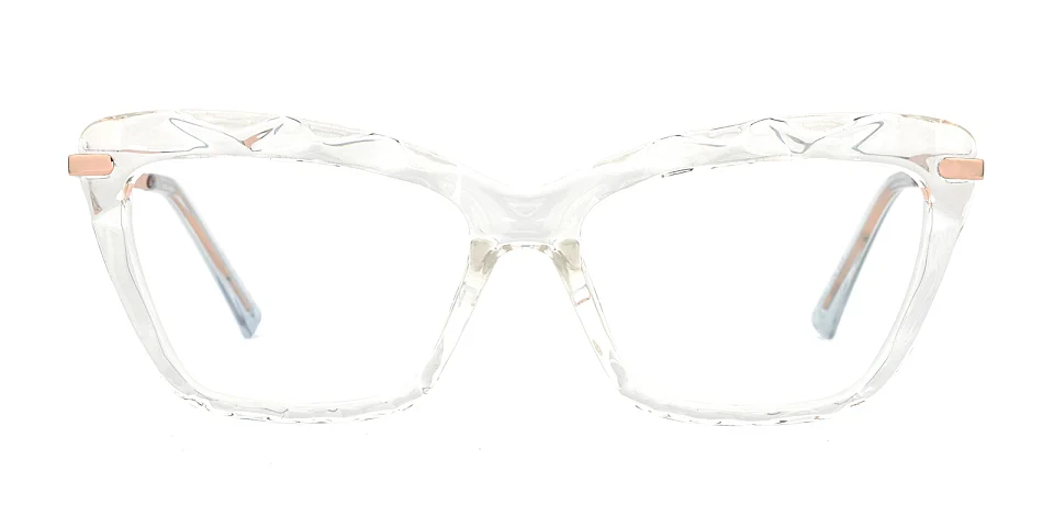 Esther clear   TR90  Eyeglasses