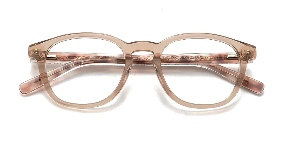 Ariel champagne   Acetate  Eyeglasses