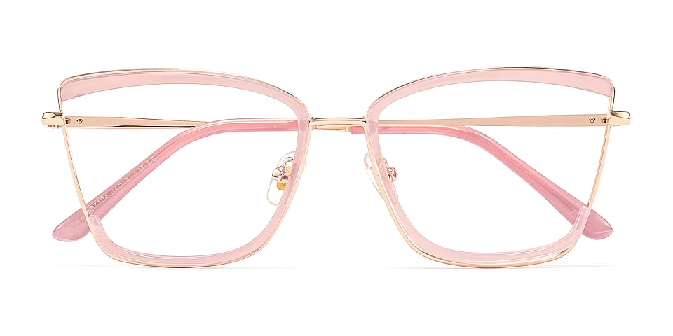 Janisa pink   TR90  Eyeglasses