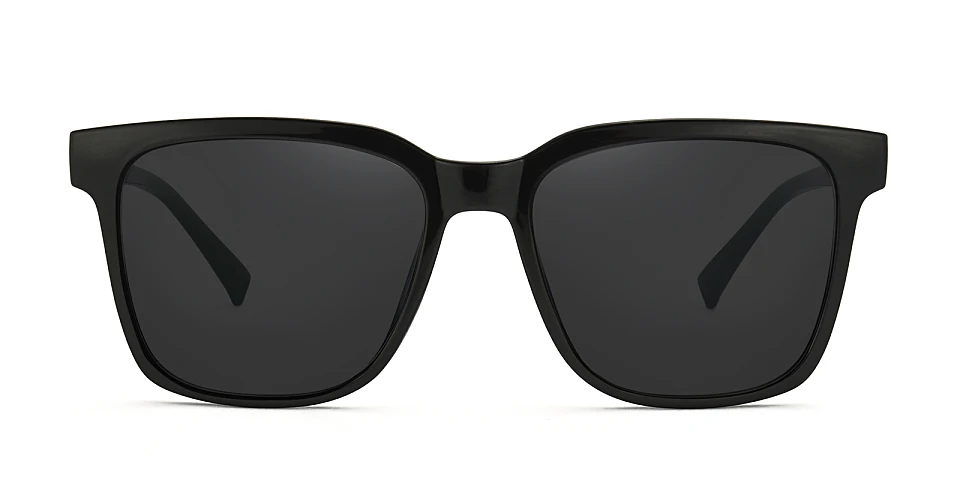 Luke black   TR90  Sunglasses