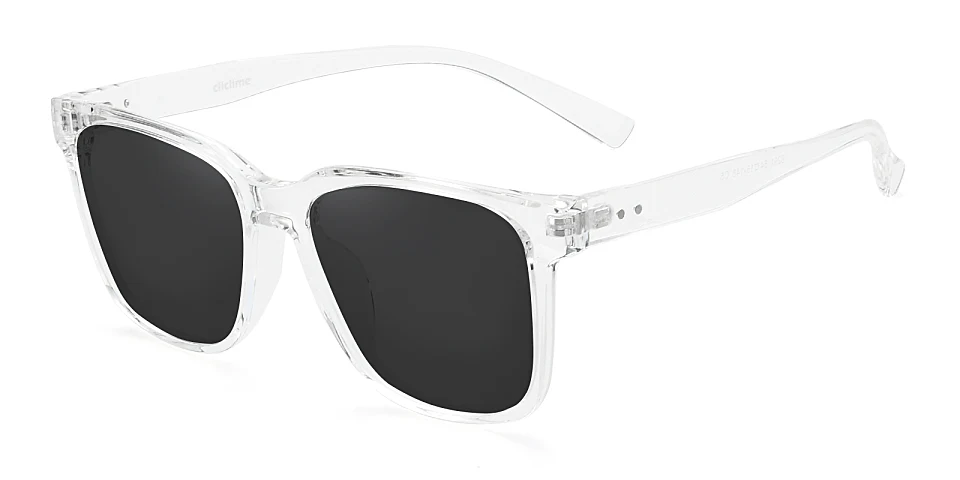 Luke clear   TR90  Sunglasses