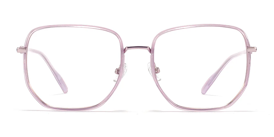 Charlie lavender   Plastic  Eyeglasses