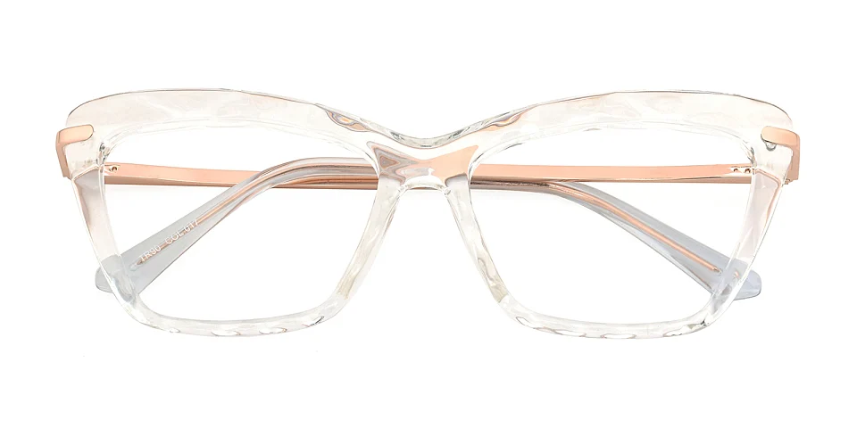 Esther clear   TR90  Eyeglasses