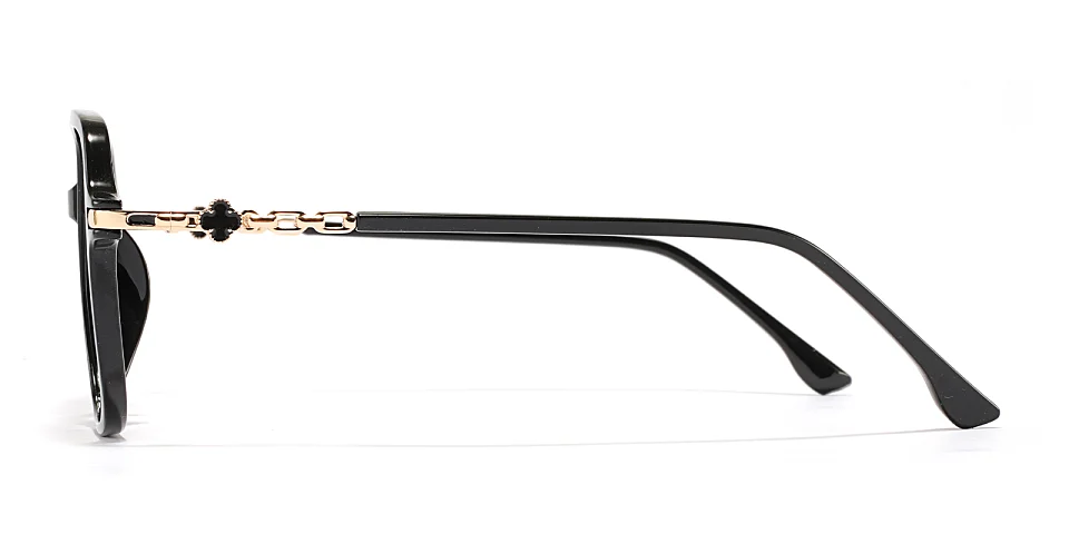 Annis black   TR90  Eyeglasses