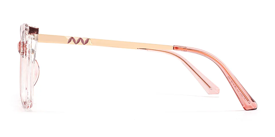 Monie pink   TR90  Eyeglasses