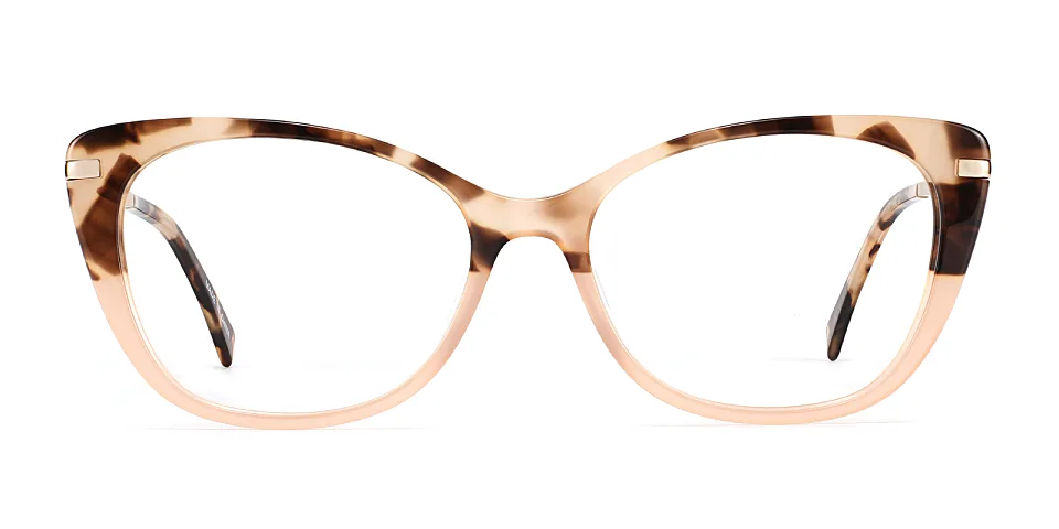 Spring petal tortoise   Acetate  Eyeglasses