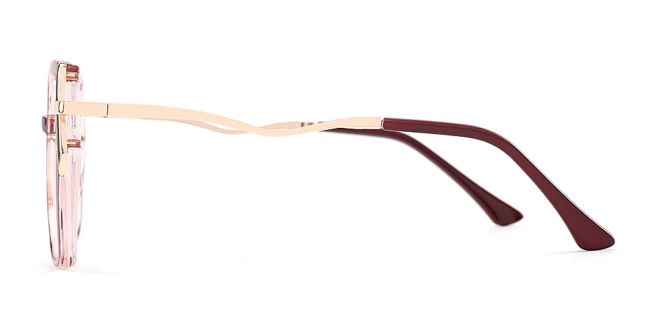 Meral burgundy   TR90  Eyeglasses