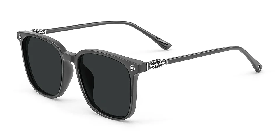 Suellen black   Plastic  Sunglasses