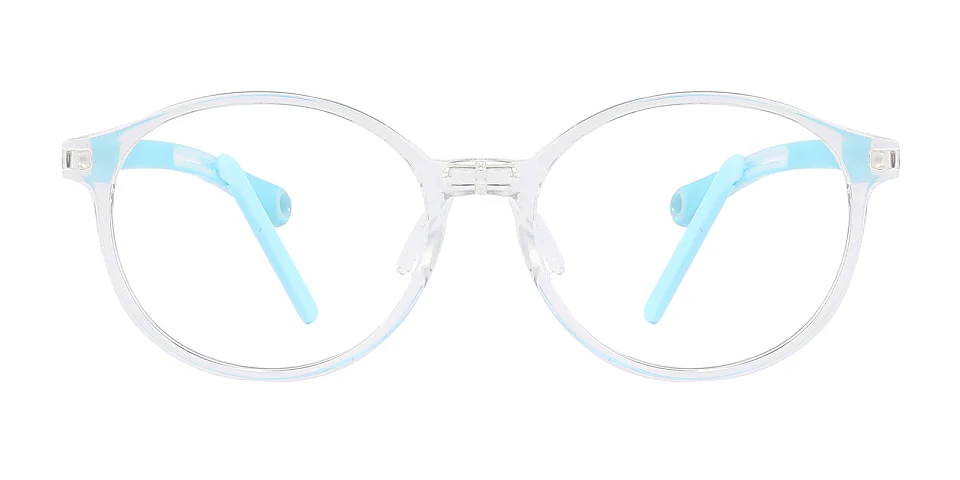 Casillo clear   Plastic  Eyeglasses
