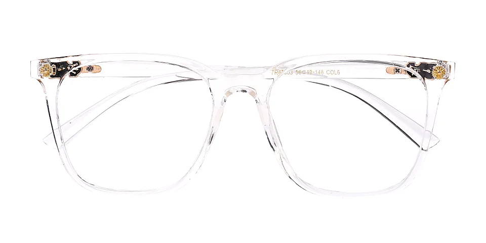 Andrea clear   TR90  Eyeglasses