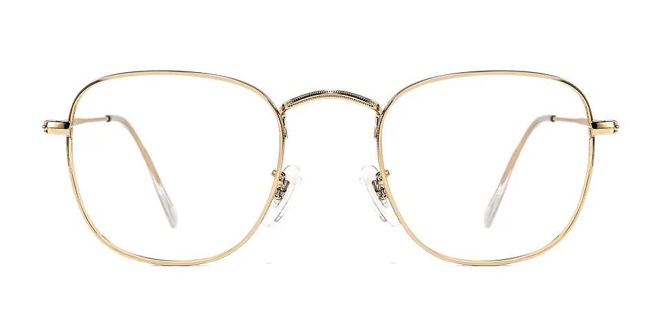 Elias gold   Metal  Eyeglasses