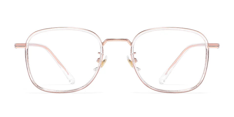 Shira clear   Plastic  Eyeglasses