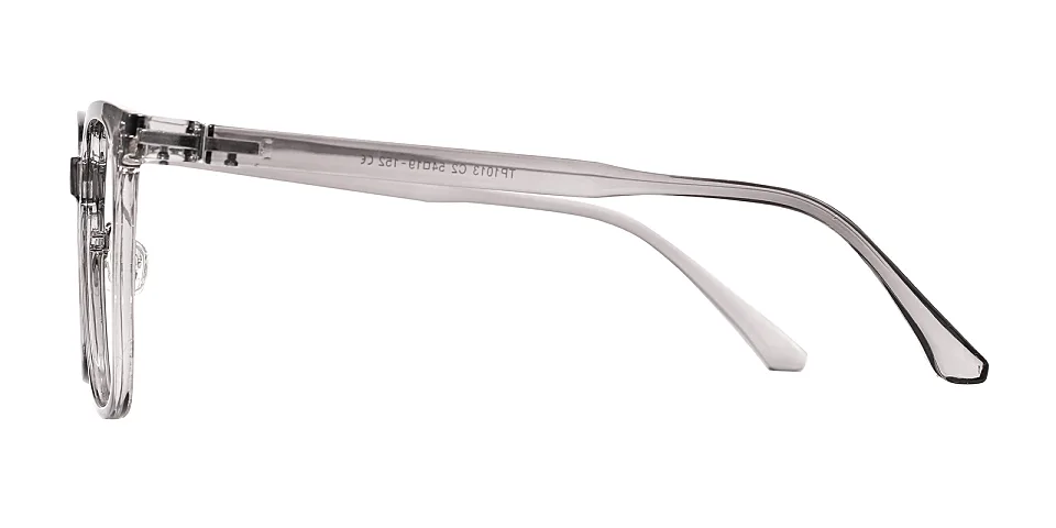 Ballet grey   Plastic  Eyeglasses