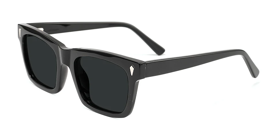 Darren black   Acetate  Sunglasses