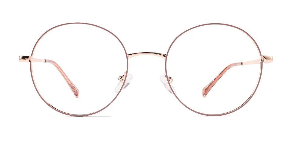 Ransey carmine   Metal  Eyeglasses