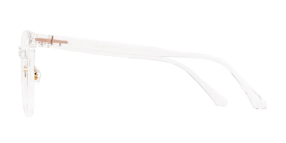 Ballet clear   Plastic  Eyeglasses