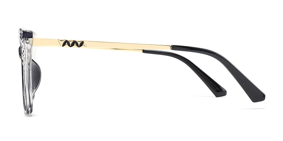 Monie black   TR90  Eyeglasses