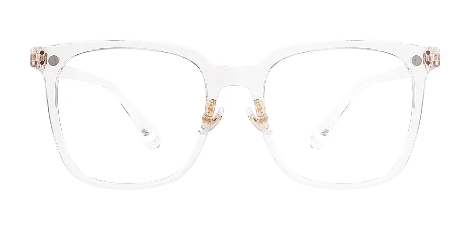 World clear   Plastic  Eyeglasses