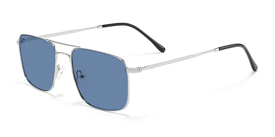 Brac silver   Metal  Sunglasses