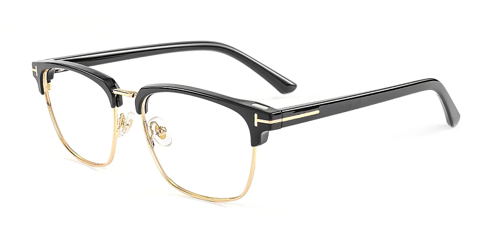 Sudi black brown blue   Plastic  Eyeglasses