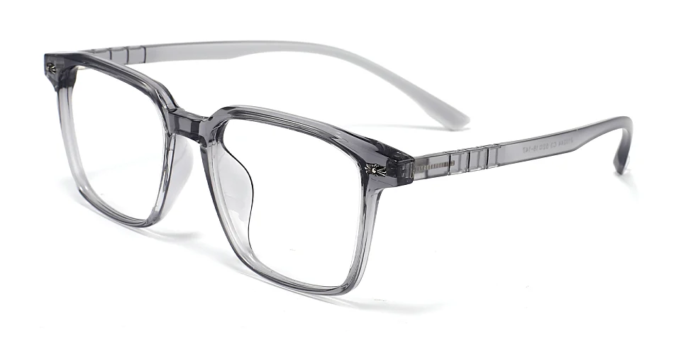 Kent grey   Plastic  Eyeglasses