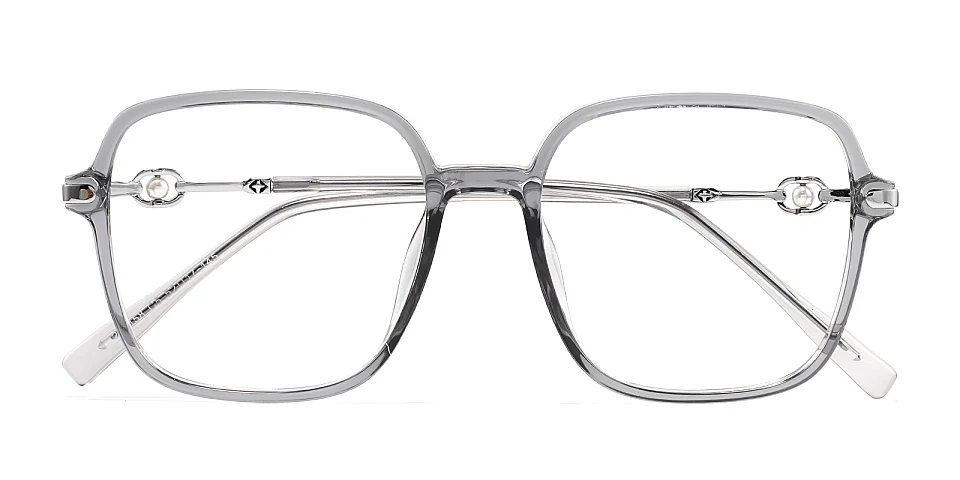 Cornelia grey   Plastic  Eyeglasses