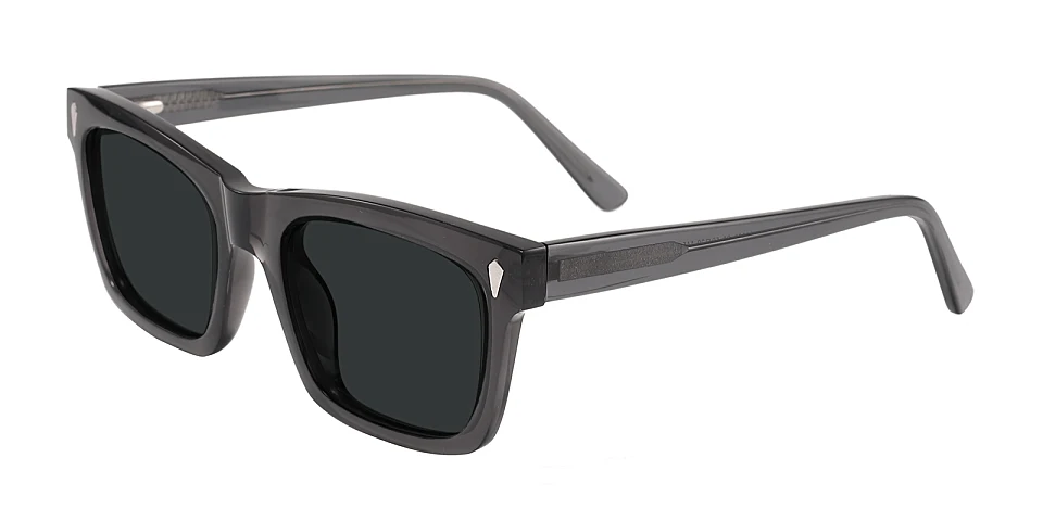 Darren dark grey   Acetate  Sunglasses