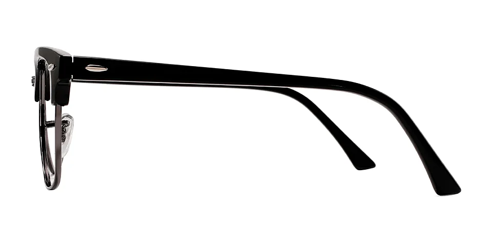 Forest black gun   Metal  Eyeglasses