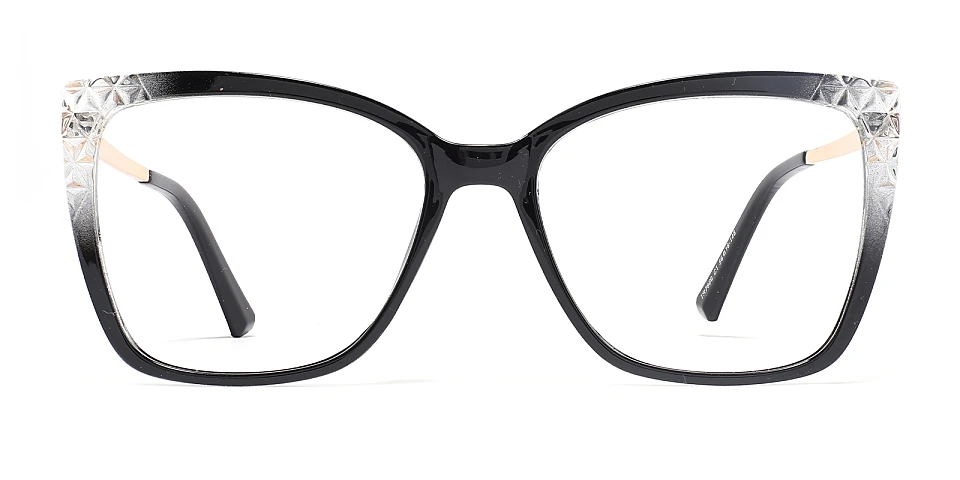 Monie black   TR90  Eyeglasses