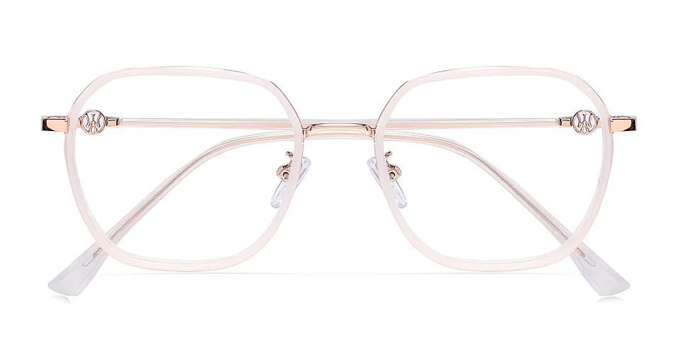 Amore cream   Plastic  Eyeglasses